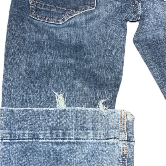 rock n roll women’s trouser jeans lightly used - Picture 6 of 6